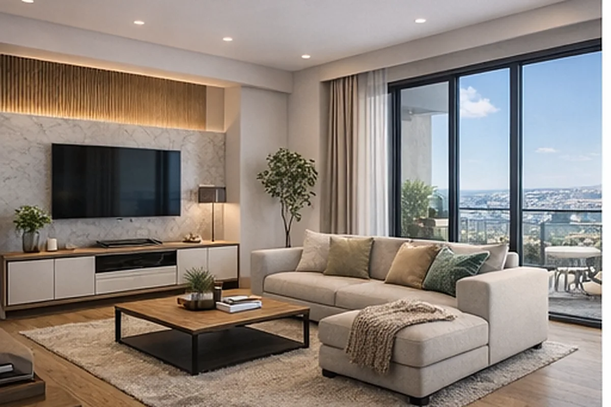 İzmir komple daire tadilatı anahtar teslim 3+1 ev yenileme